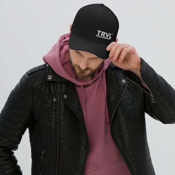 TRVL° Flexfit Hat - Image 3