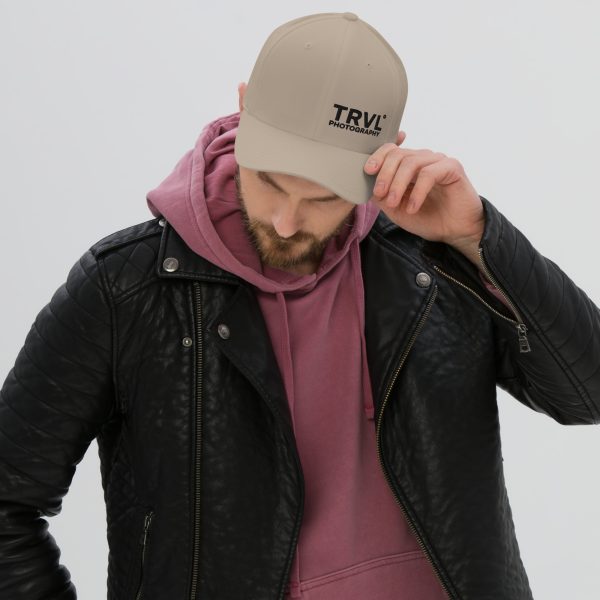 TRVL° Flexfit Hat - Image 9