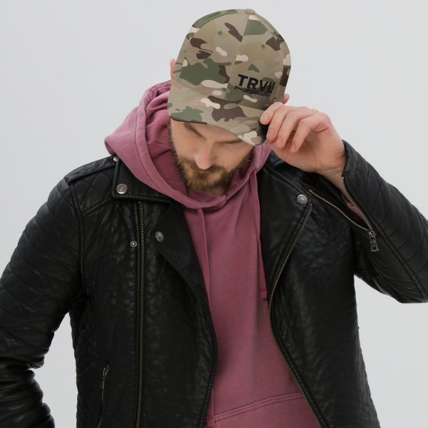 TRVL° Flexfit Hat - Image 7