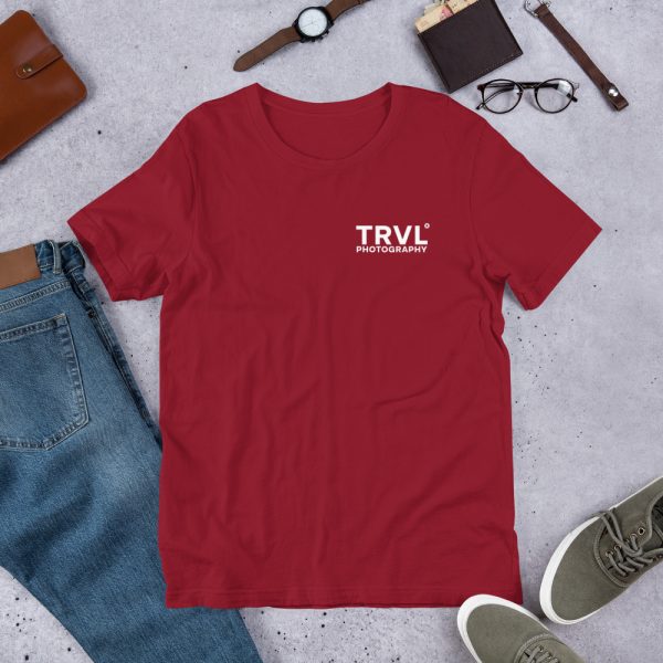 TRVL° Classic T - Image 7
