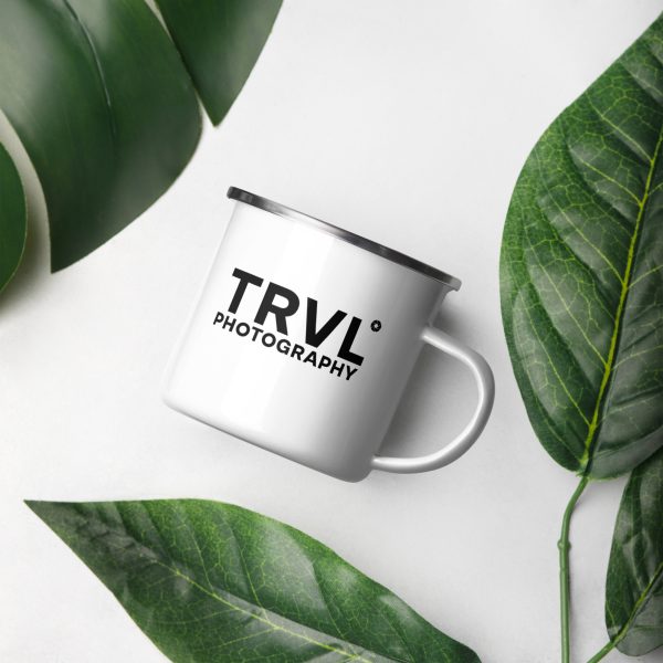 TRVL° Classic Mug - Image 4
