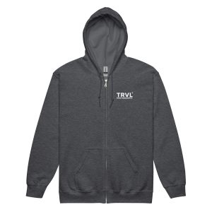 TRVL° Zip Hoodie