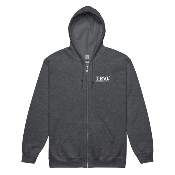 TRVL° Zip Hoodie